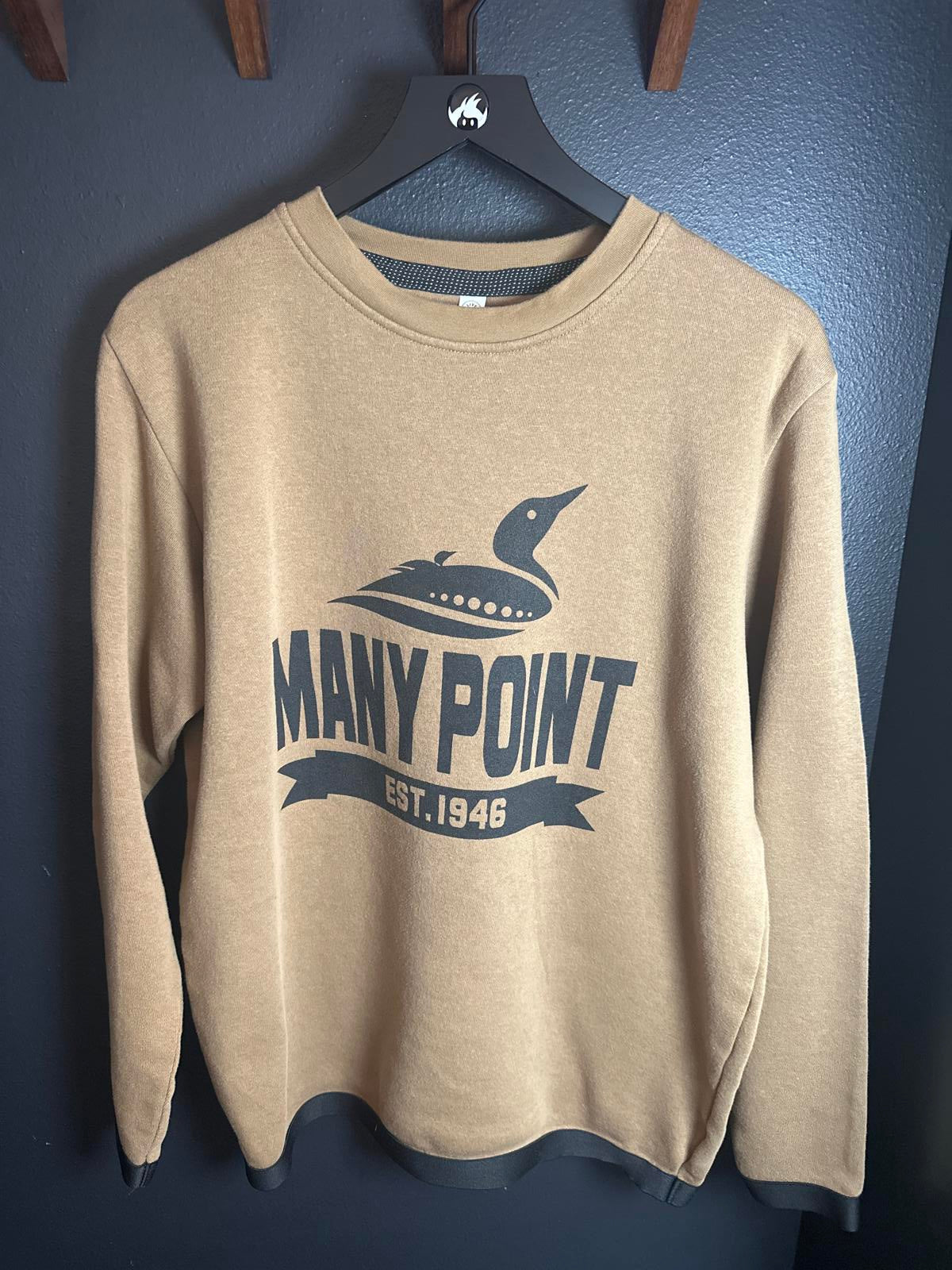 Live & Tell Many Point Est. 1946 Sweatshirt