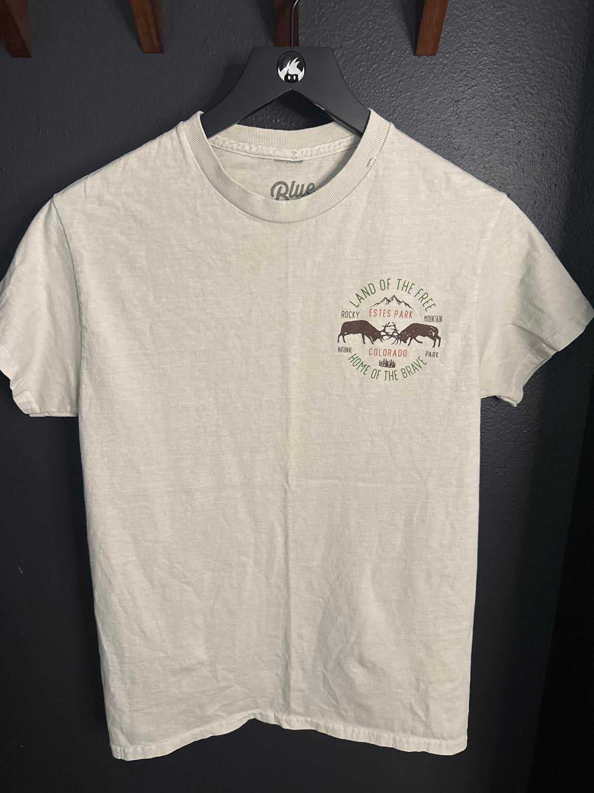 Blue 84 Estes Park T-Shirt - Land of the Free