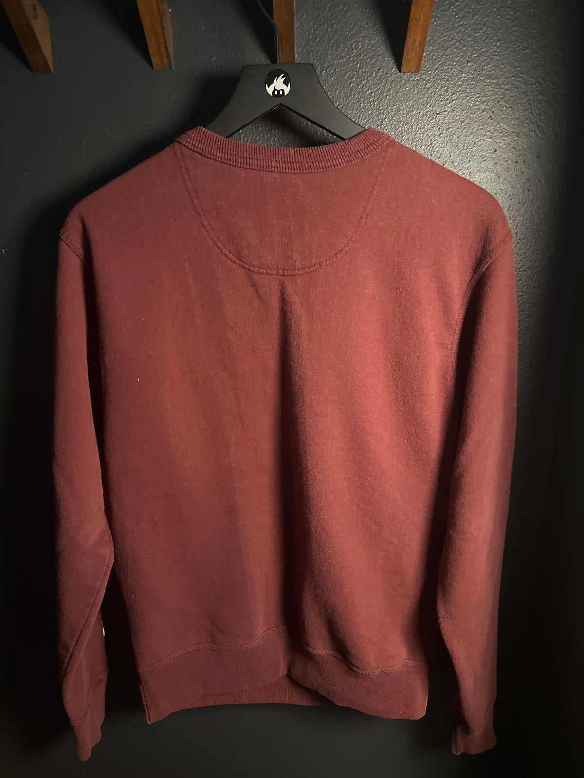 Champions Authentic Athleisure Sweatshirt - Deep Burgundy