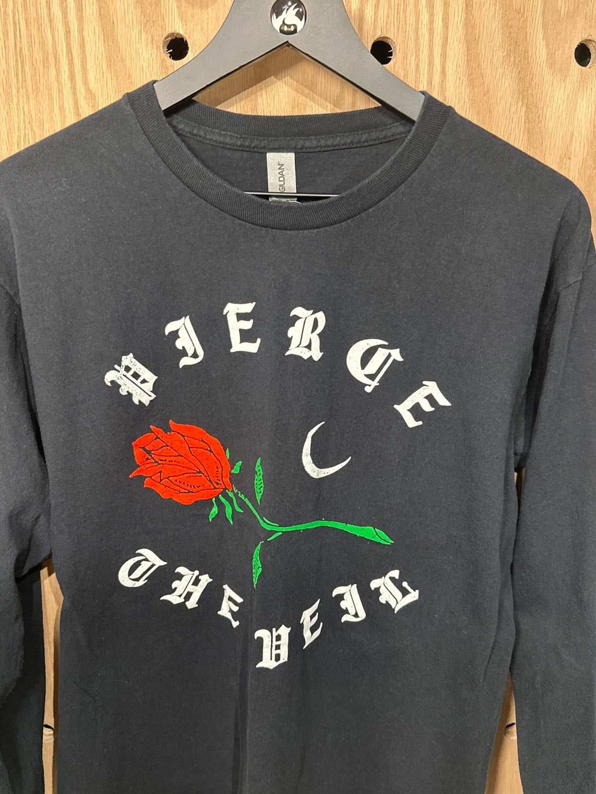 Gildan Pierce The Veil Long Sleeve T-Shirt