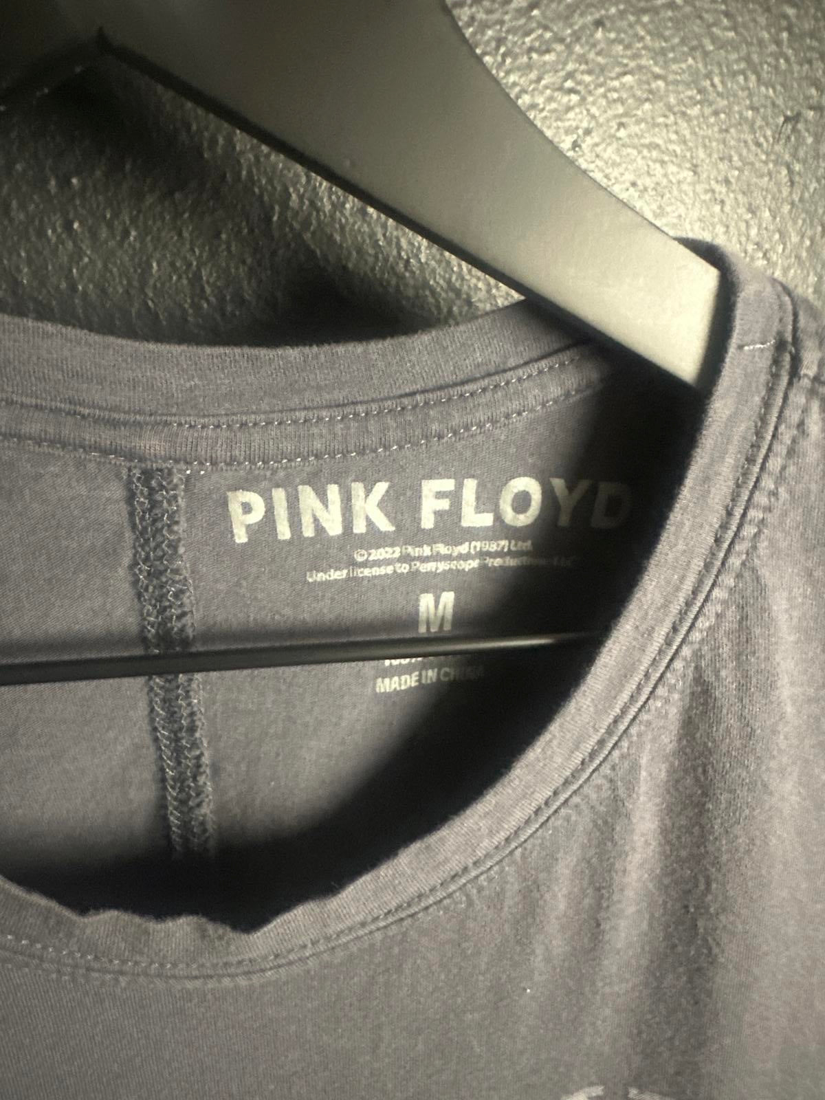 2022 Pink Floyd Dark Side of the Moon T-Shirt - Medium