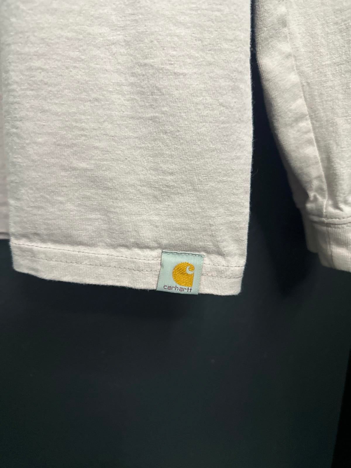 Carhartt Loose Fit Long Sleeve Tee - Light Pink