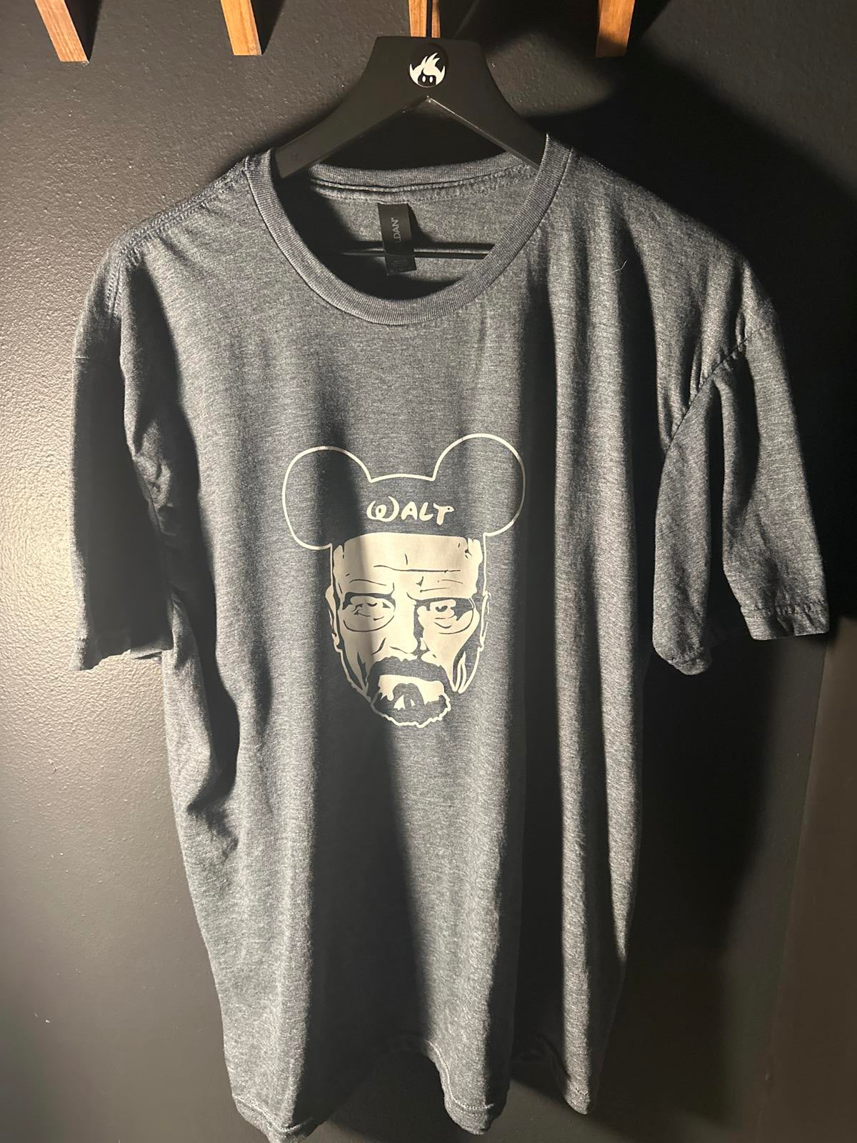 Breaking Bad Walt T-Shirt - Size XL