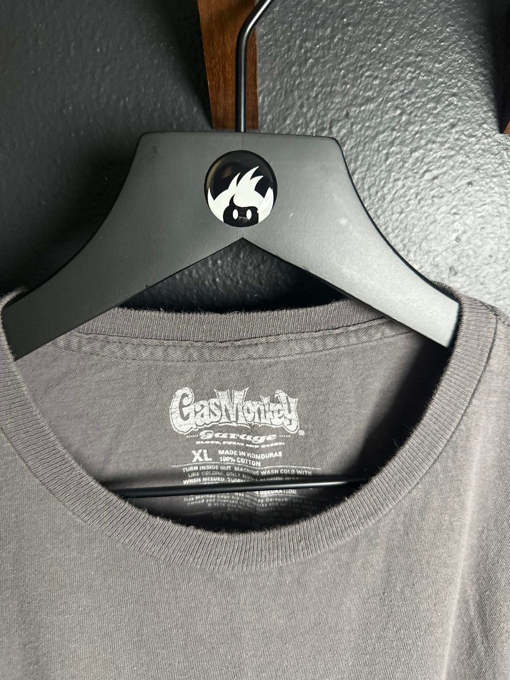 Gas Monkey Garage Vintage Style T-Shirt - XL