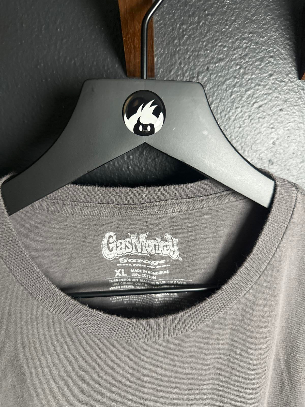 Gas Monkey Garage Vintage Style T-Shirt - XL