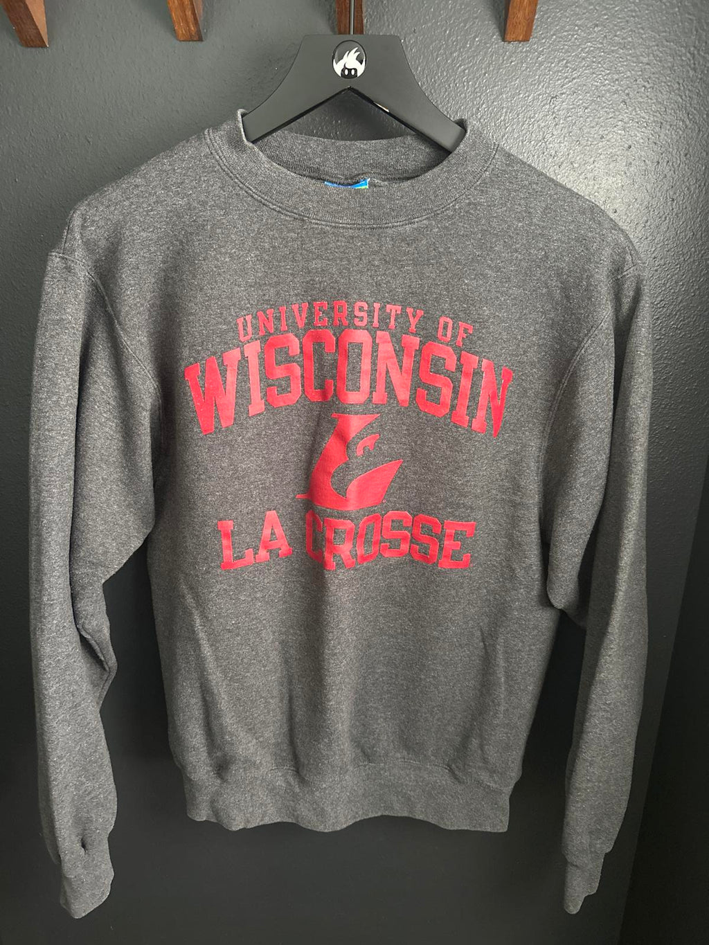 University of Wisconsin La Crosse Sweatshirt / Crewneck