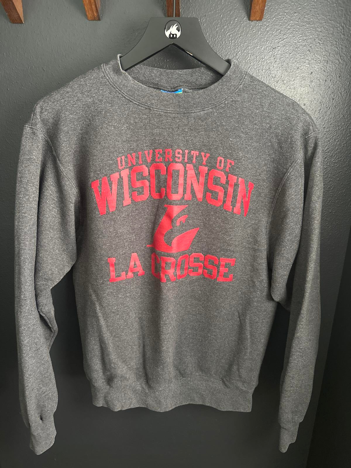 University of Wisconsin La Crosse Sweatshirt / Crewneck
