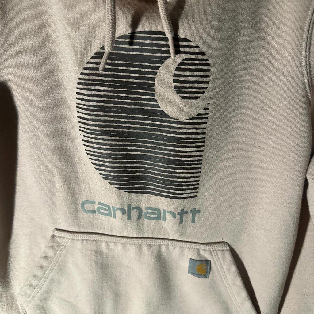 Carhartt Women's Pink Hoody