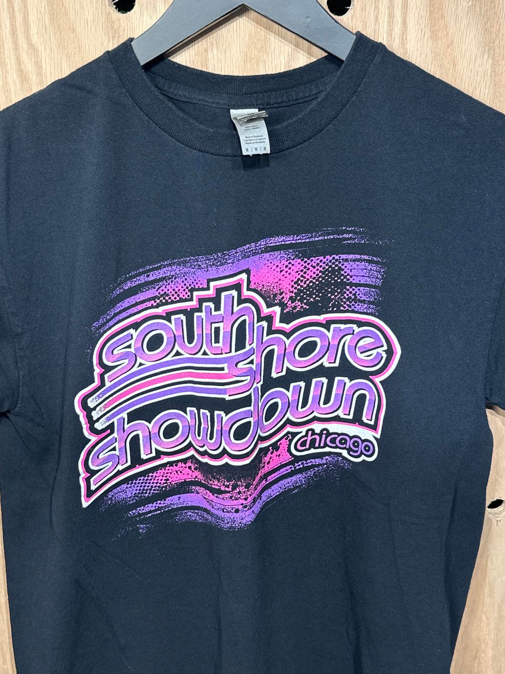 South Shore Showdown Chicago Graphic T-Shirt