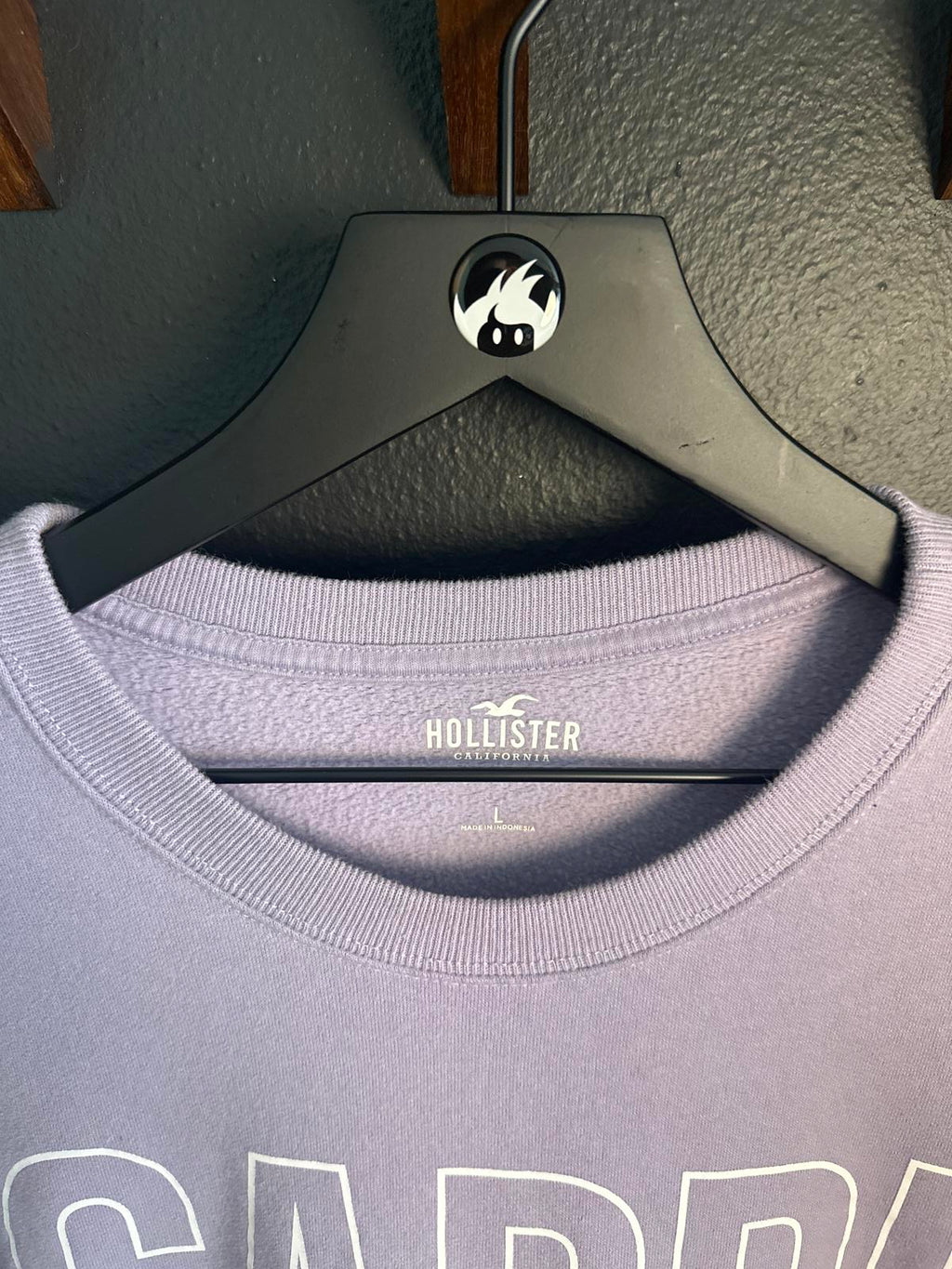 Hollister Capri Southern Italy Graphic Sweatshirt
