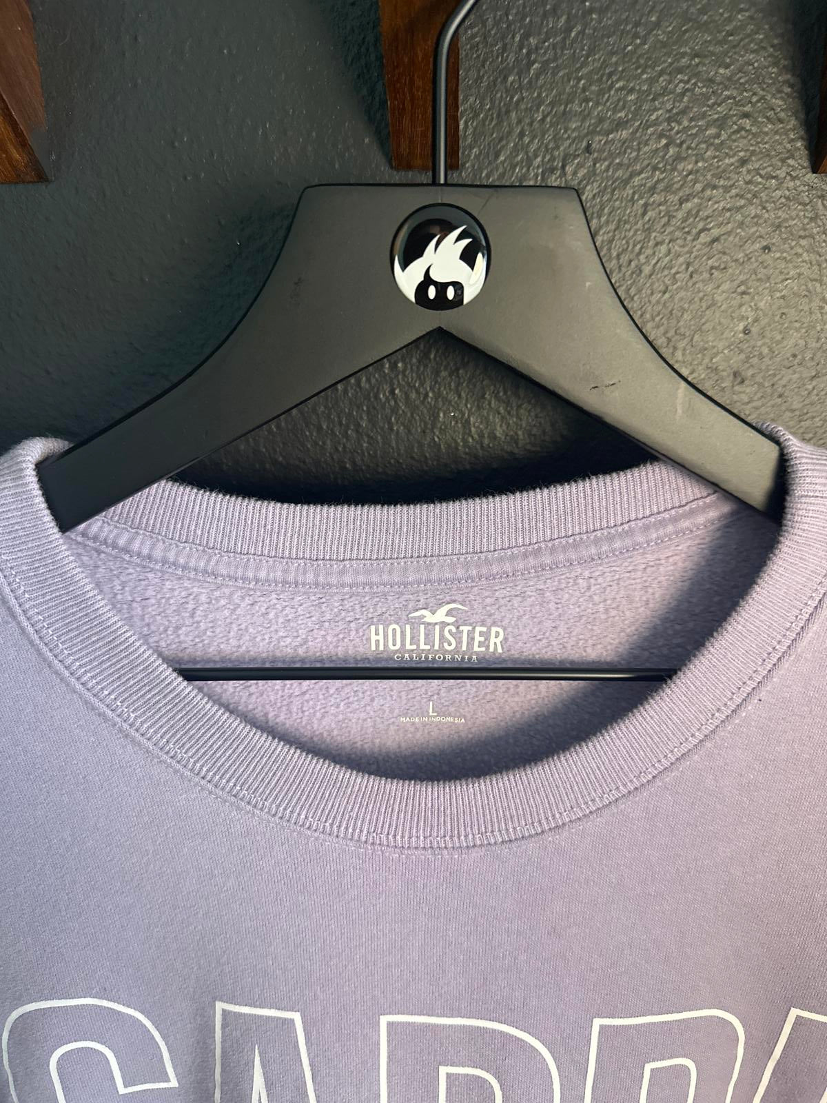 Hollister Capri Southern Italy Graphic Sweatshirt