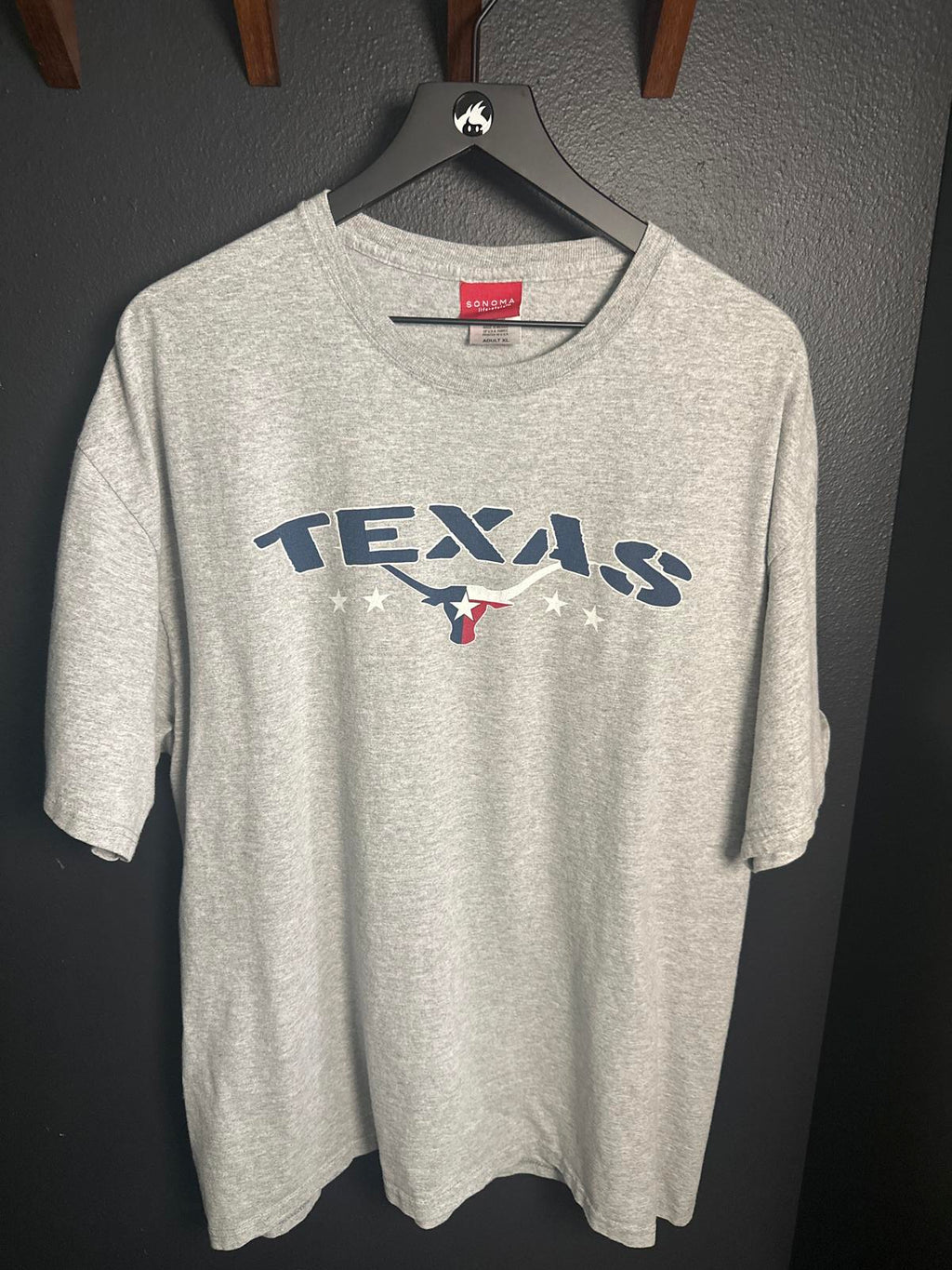 Sonoma Lifestyle Men's Texas Graphic T-Shirt