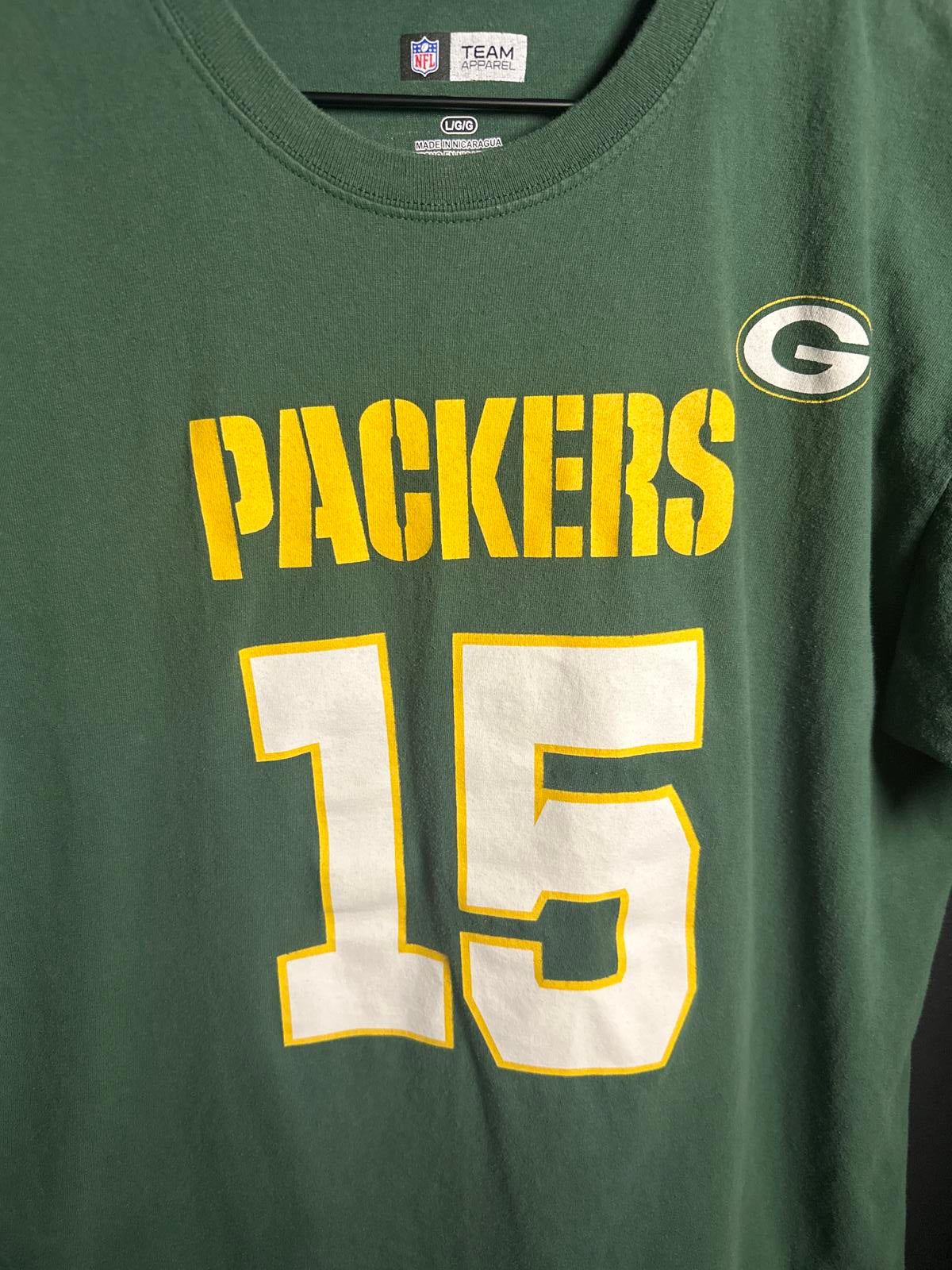 Green Bay Packers Bart Starr T-Shirt - NFL