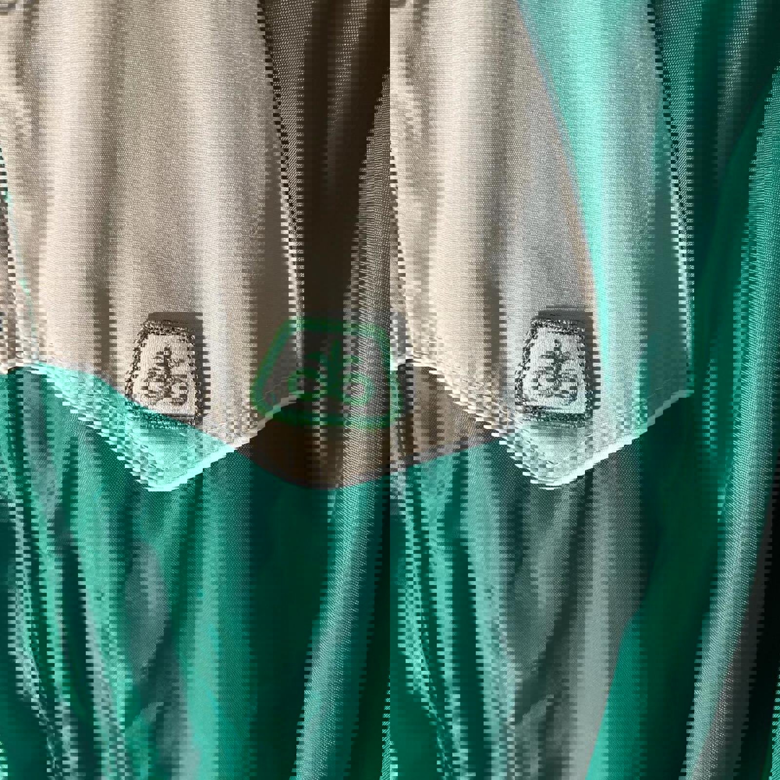 Vintage Swingster Green Jacket - Retro Style