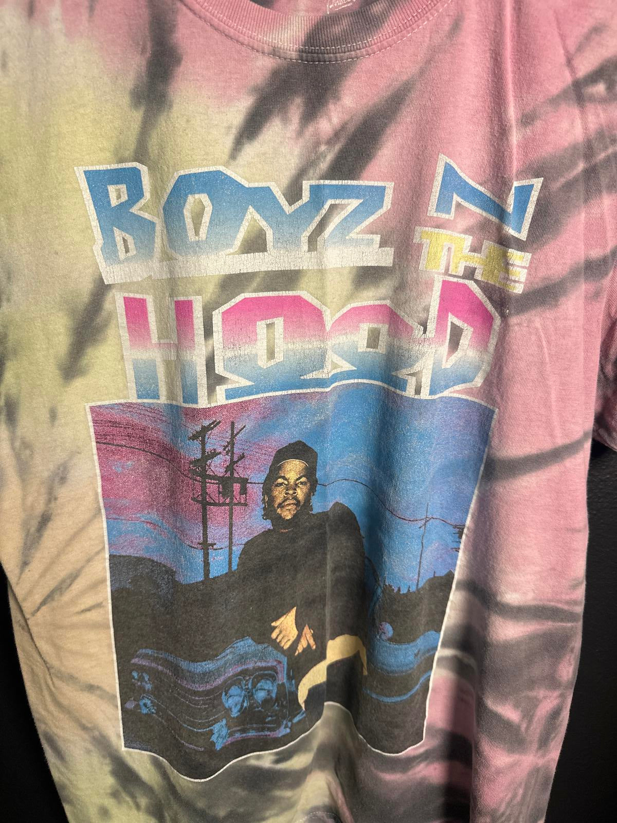 Boyz N the Hood Tie-Dye T-Shirt
