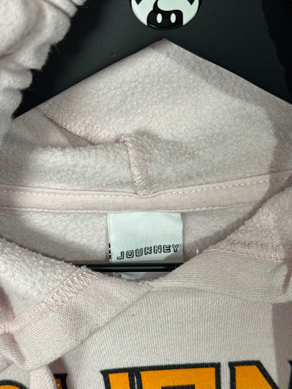 Journey Graphic Hoodie Sweatshirt Size XS