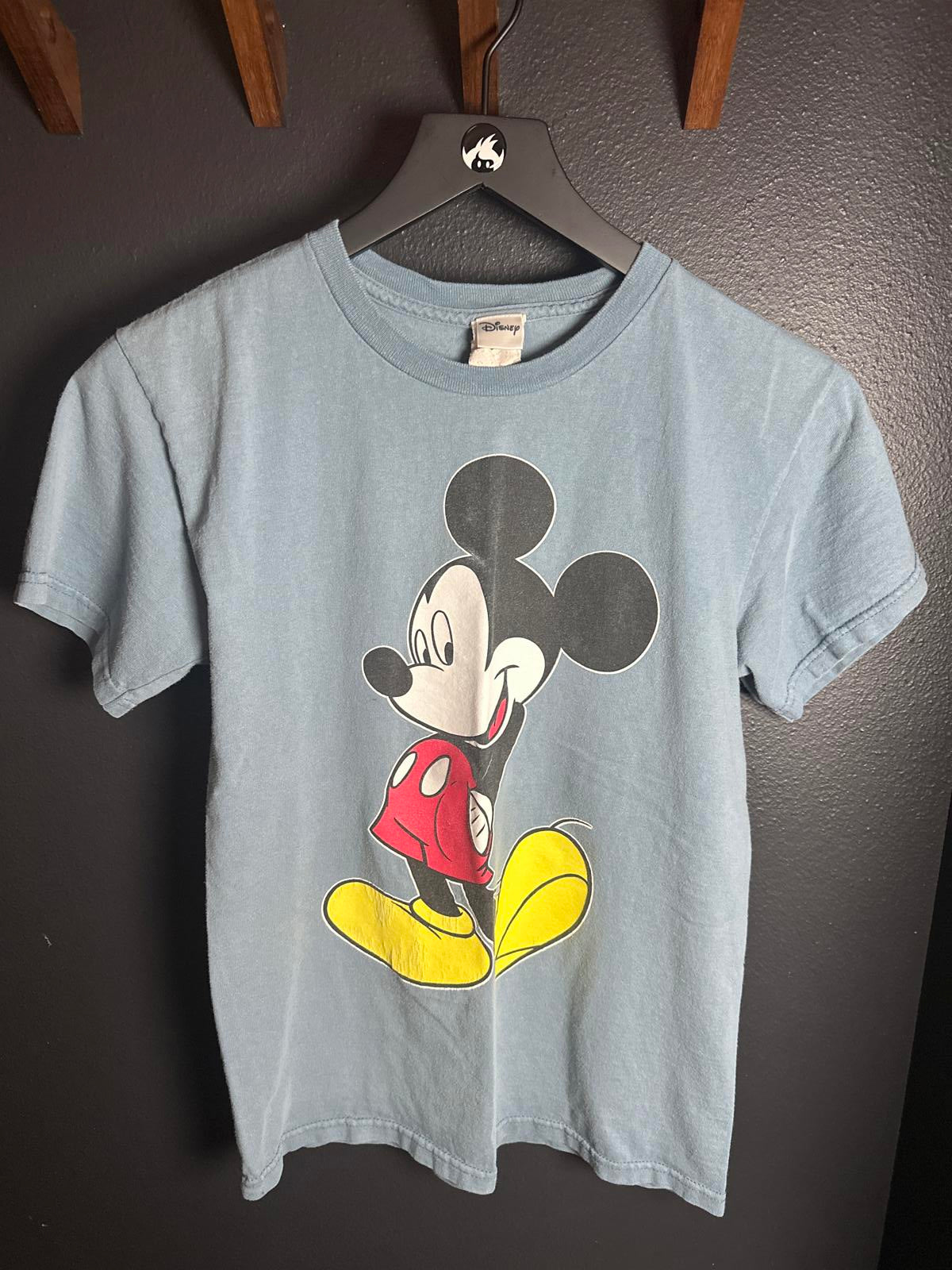 Vintage Mickey Mouse Graphic T-Shirt