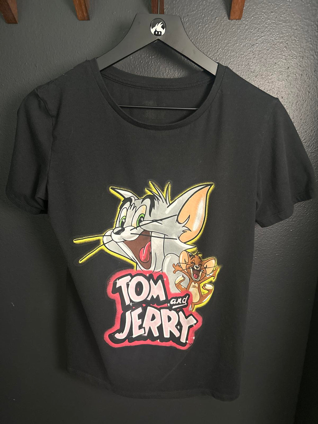 Tom and Jerry Graphic T-Shirt