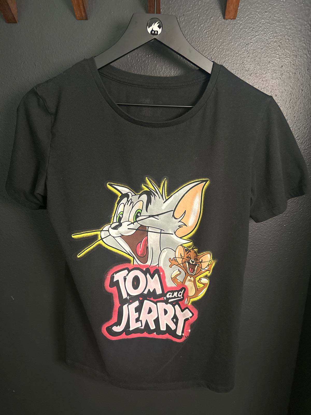 Tom and Jerry Graphic T-Shirt