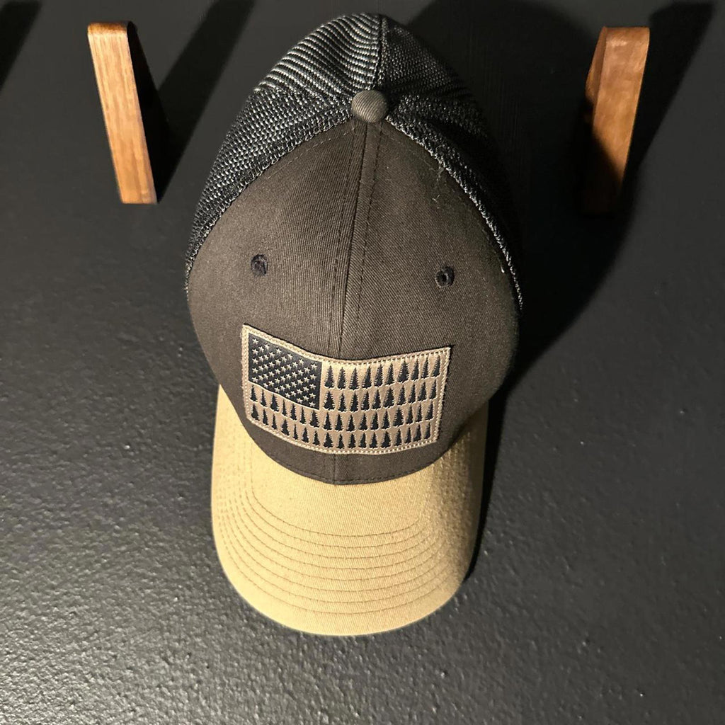 Columbia Sportswear Men's Tan and Green Hat