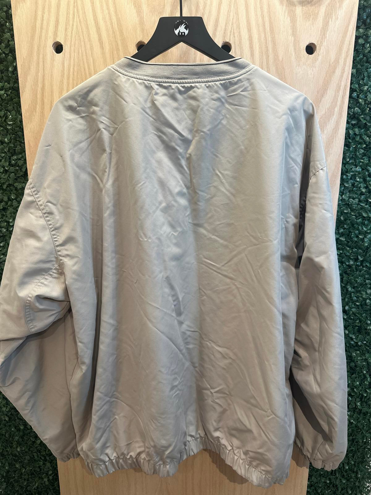 Men's Destinations by American Identity V-Neck Pullover Windbreaker XL