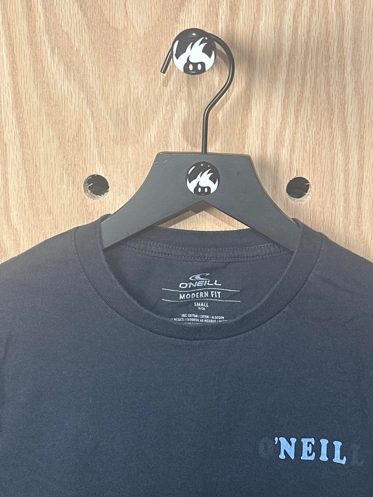 O'Neill Modern Fit Black T-Shirt Small