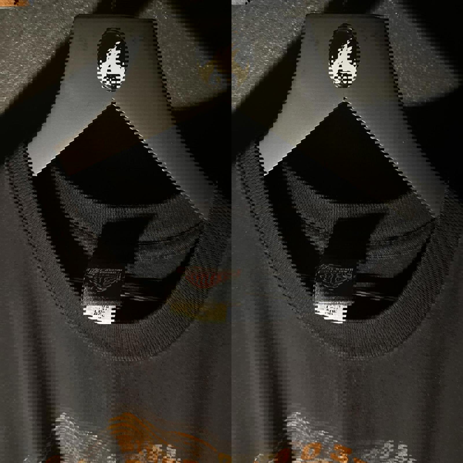 Harley-Davidson Graphic Tee