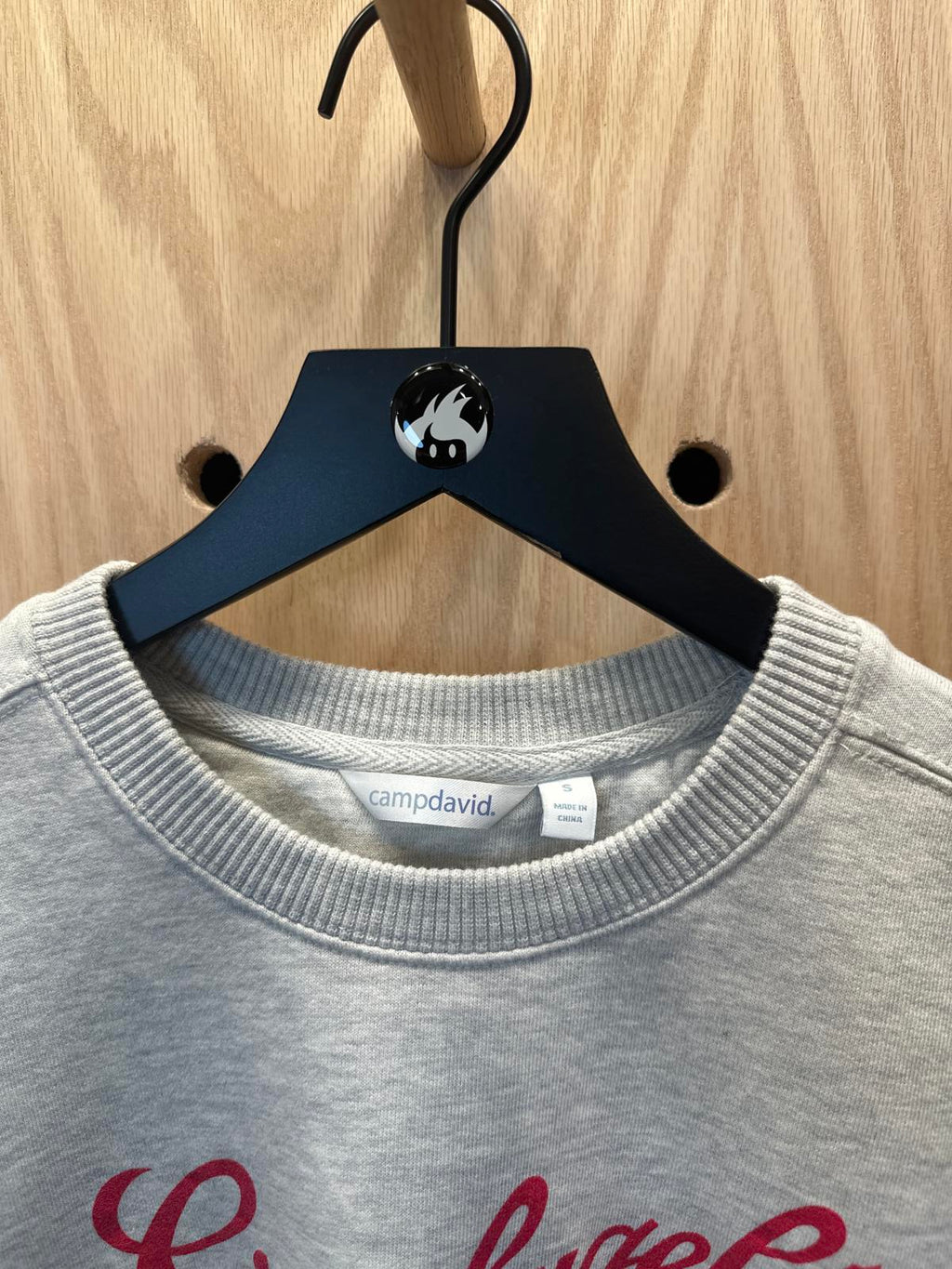 Camp David Leinenkugels Men's Sweatshirt