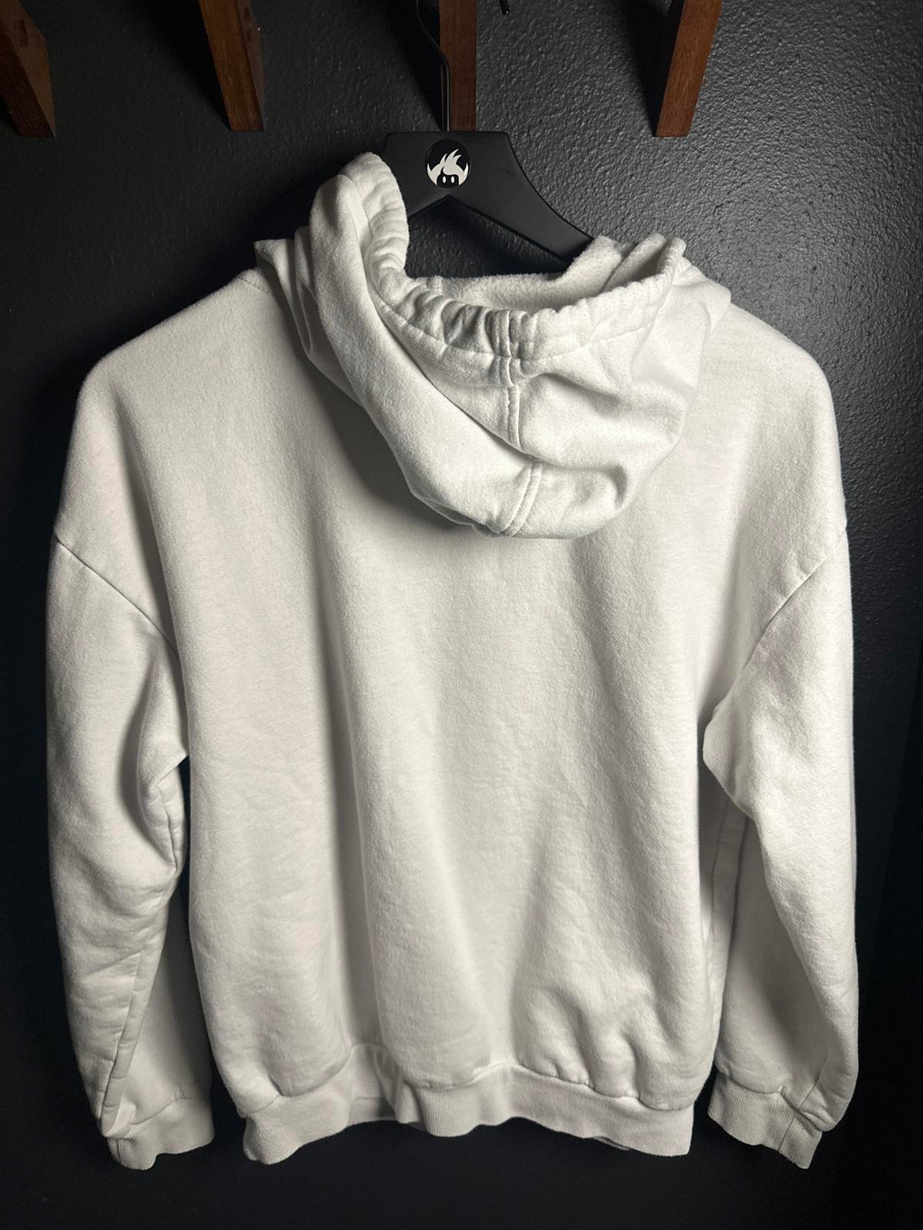 Super Mario Graphic Hoodie - Here We Go! - Size M