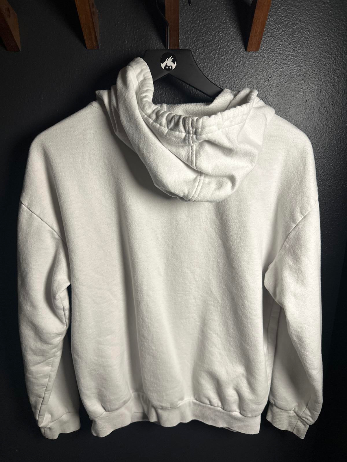 Super Mario Graphic Hoodie - Here We Go! - Size M