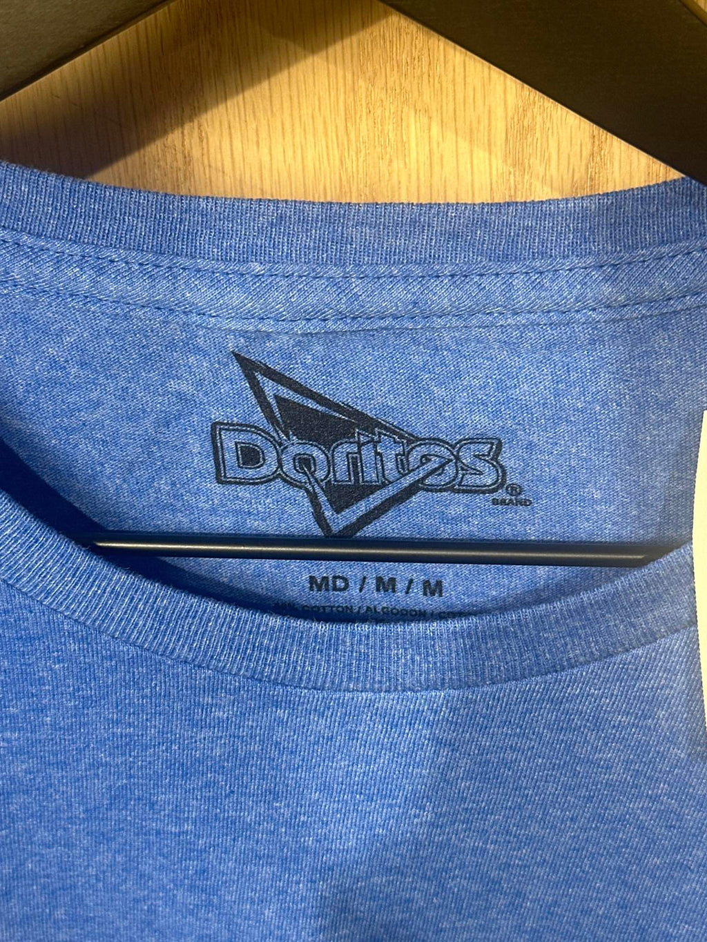 Doritos Cool Ranch Graphic T-Shirt - Medium