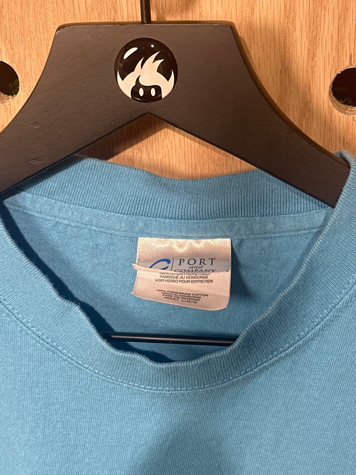 Minnesota Sea Life Aquarium Mall of America Blue T-Shirt
