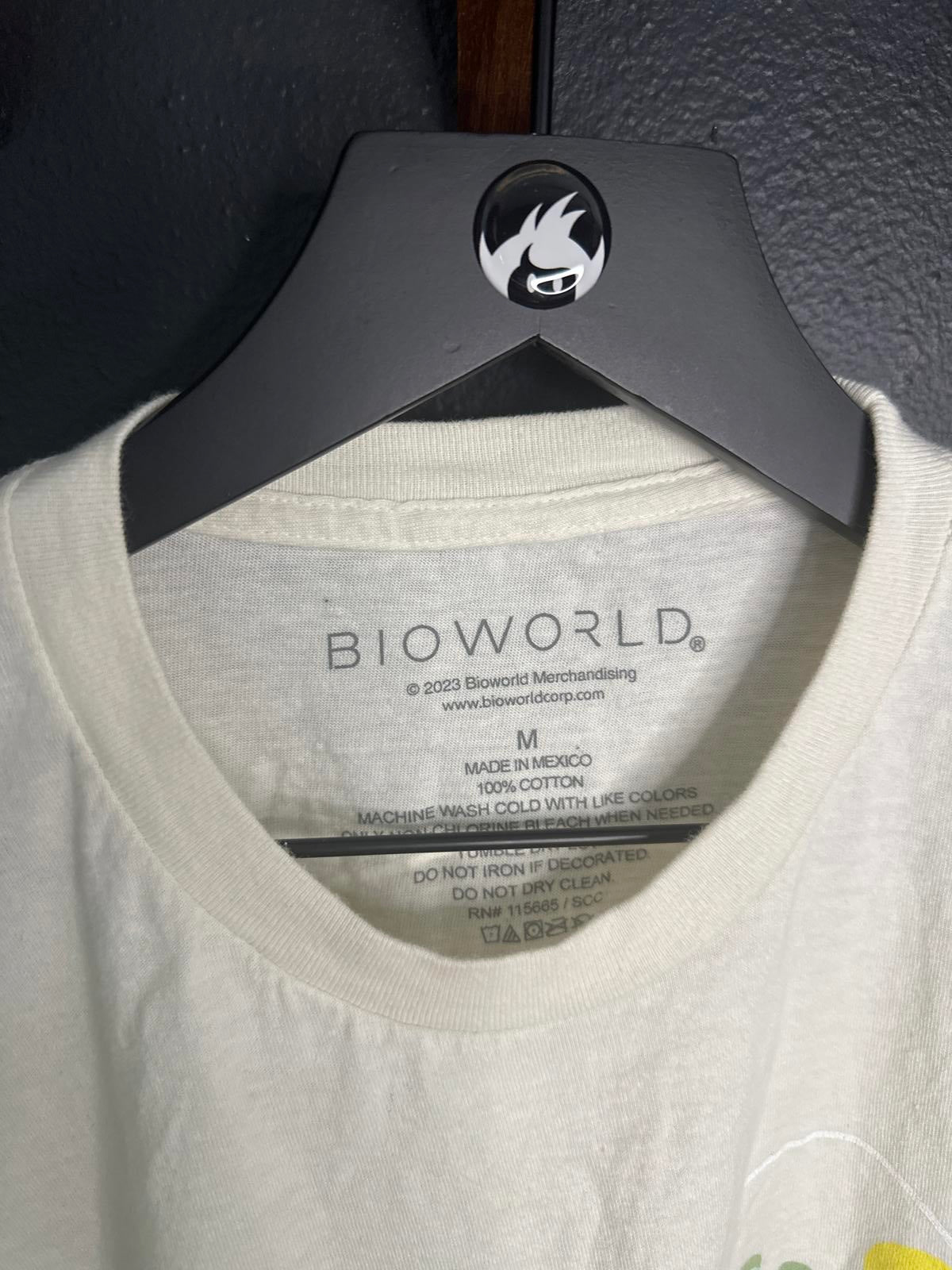 Bioworld Arizona Graphic T-Shirt - Vintage Style