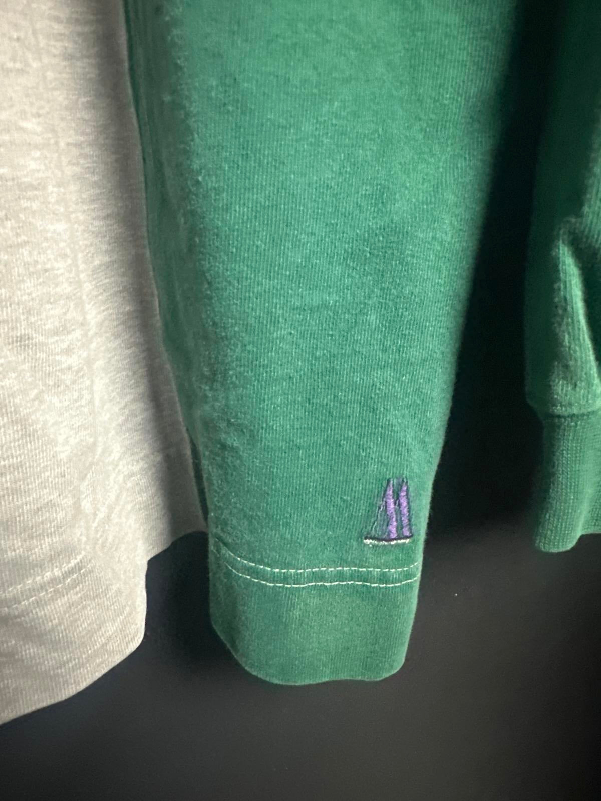 Merona Colorblock Long Sleeve T-Shirt