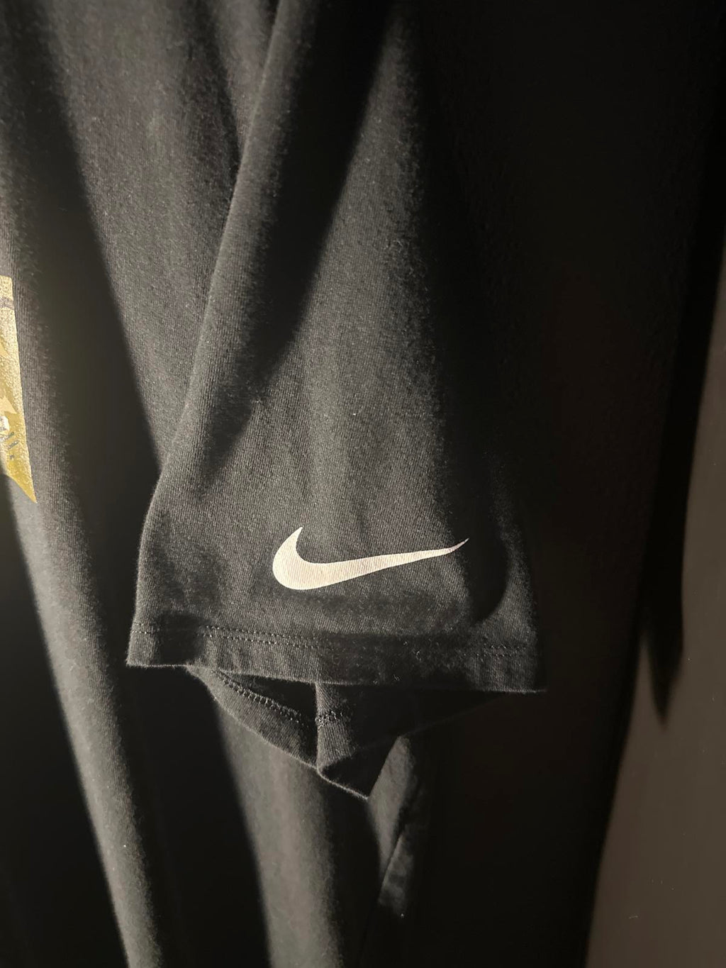Nike Just Don't Quit Graphic Tee