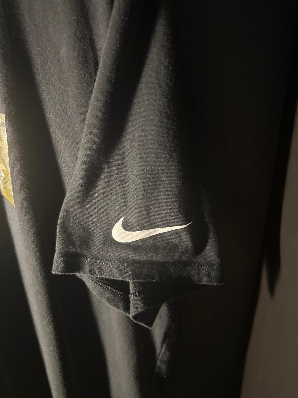 Nike Just Don't Quit Graphic Tee