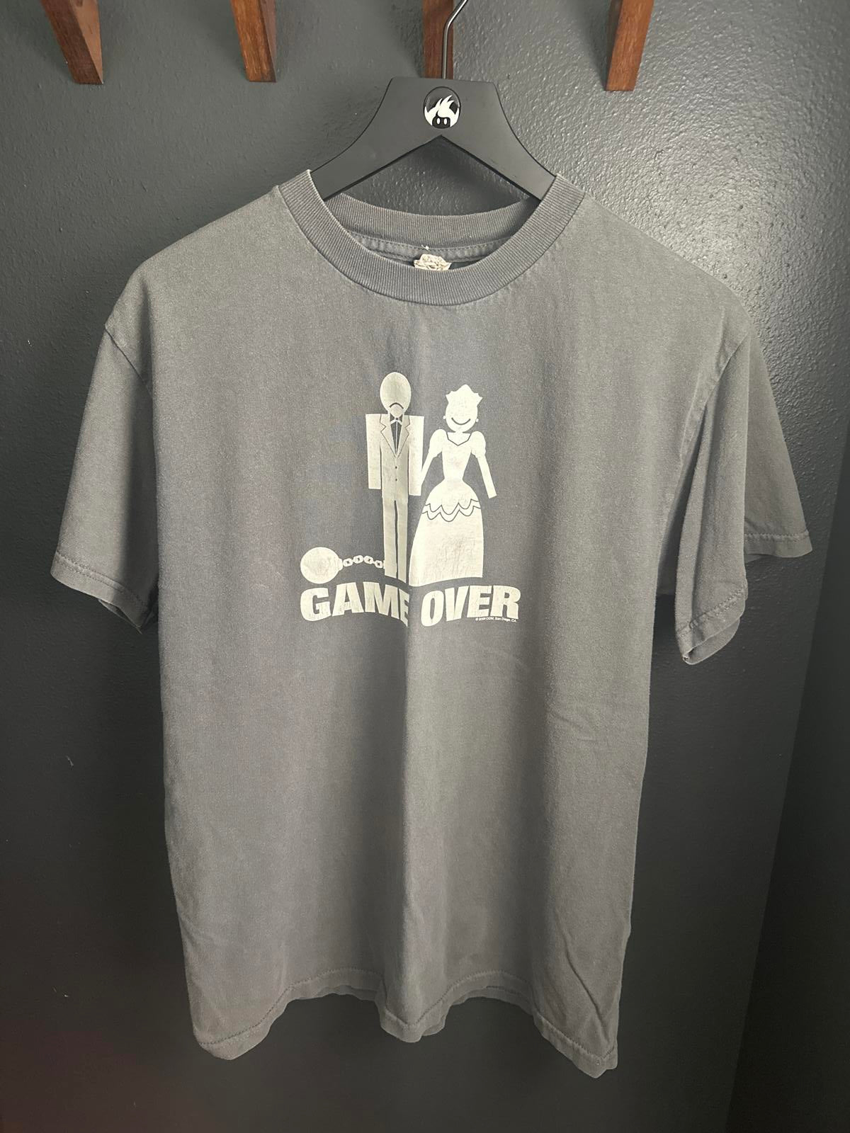 Game Over Graphic Tee