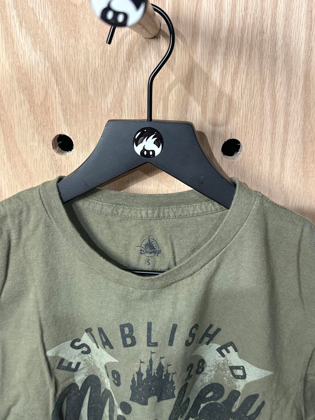 Disney Mickey Mouse Established 1928 Graphic T-Shirt