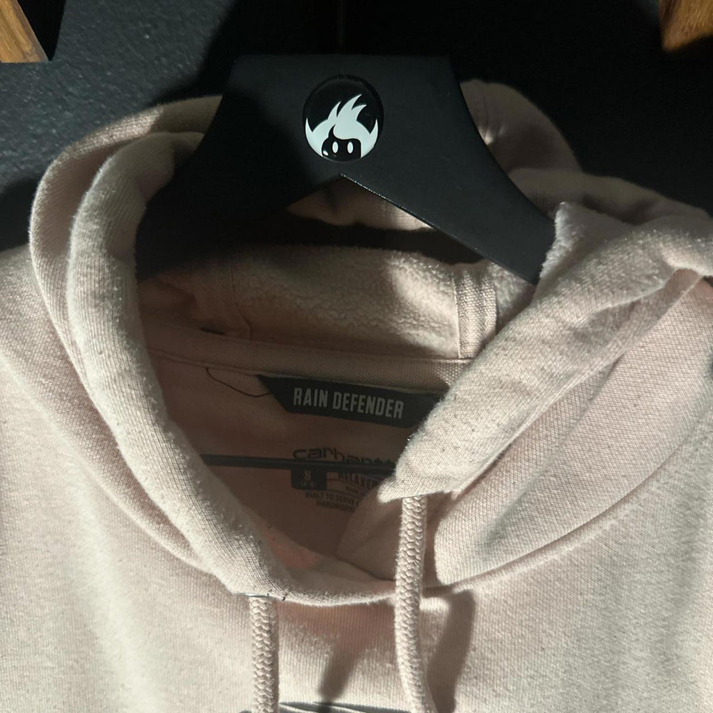Carhartt Women's Pink Hoody