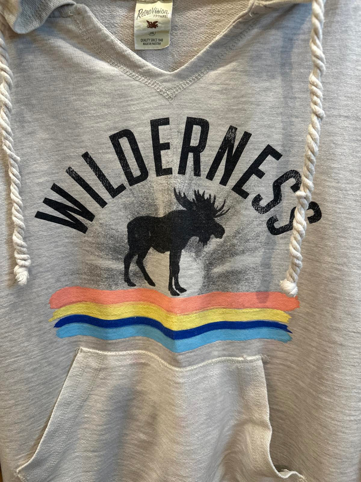 Retro Vision Women's Wilderness Hoodie