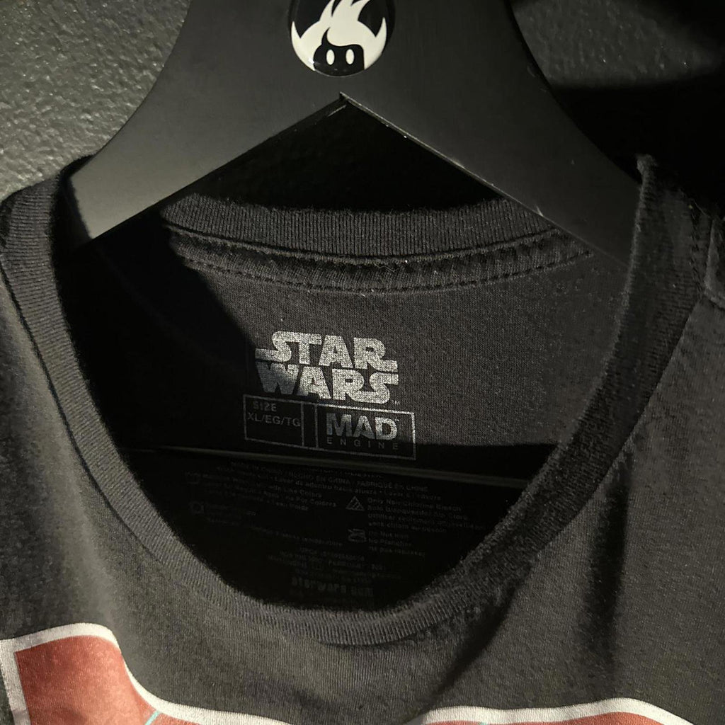 Youth Star Wars The Mandalorian Baby Yoda Graphic Tee