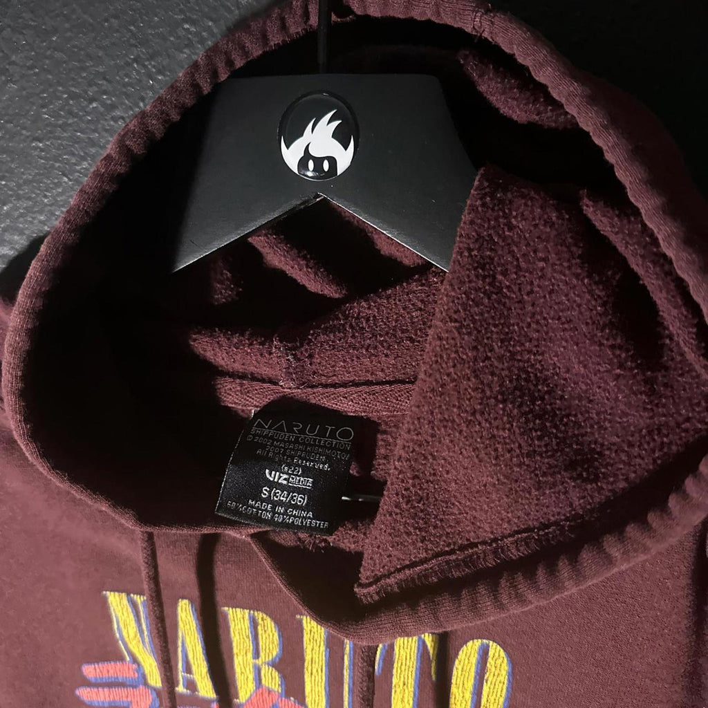 Y2K NARUTO Hoodie Size Small