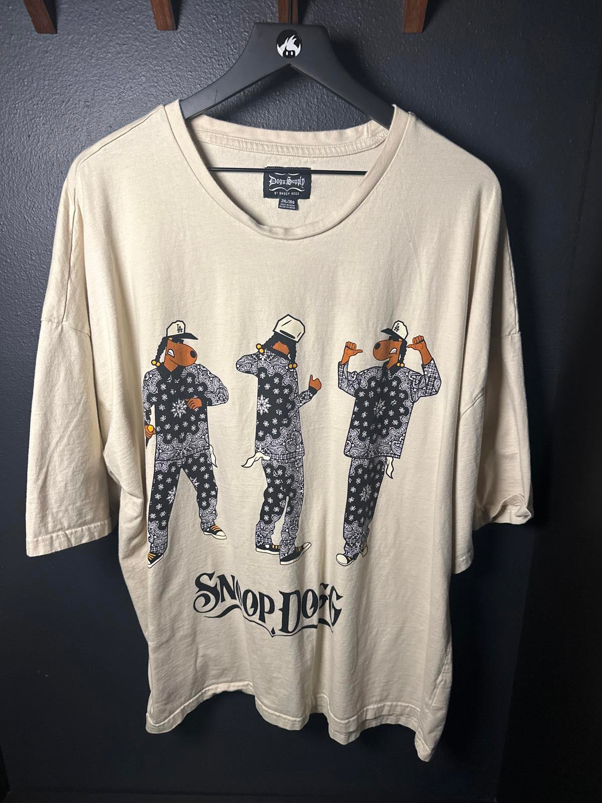 Snoop Dogg Graphic Tee - Vintage Style!