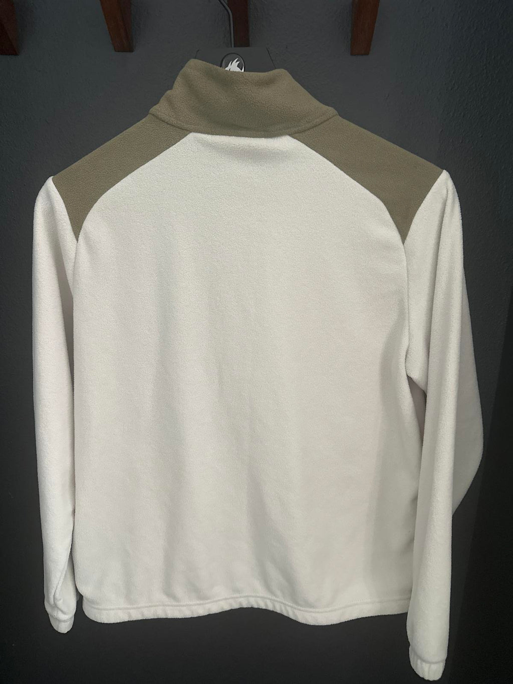 Fjällräven Woman’s Fleece Quarter-Zip Pullover