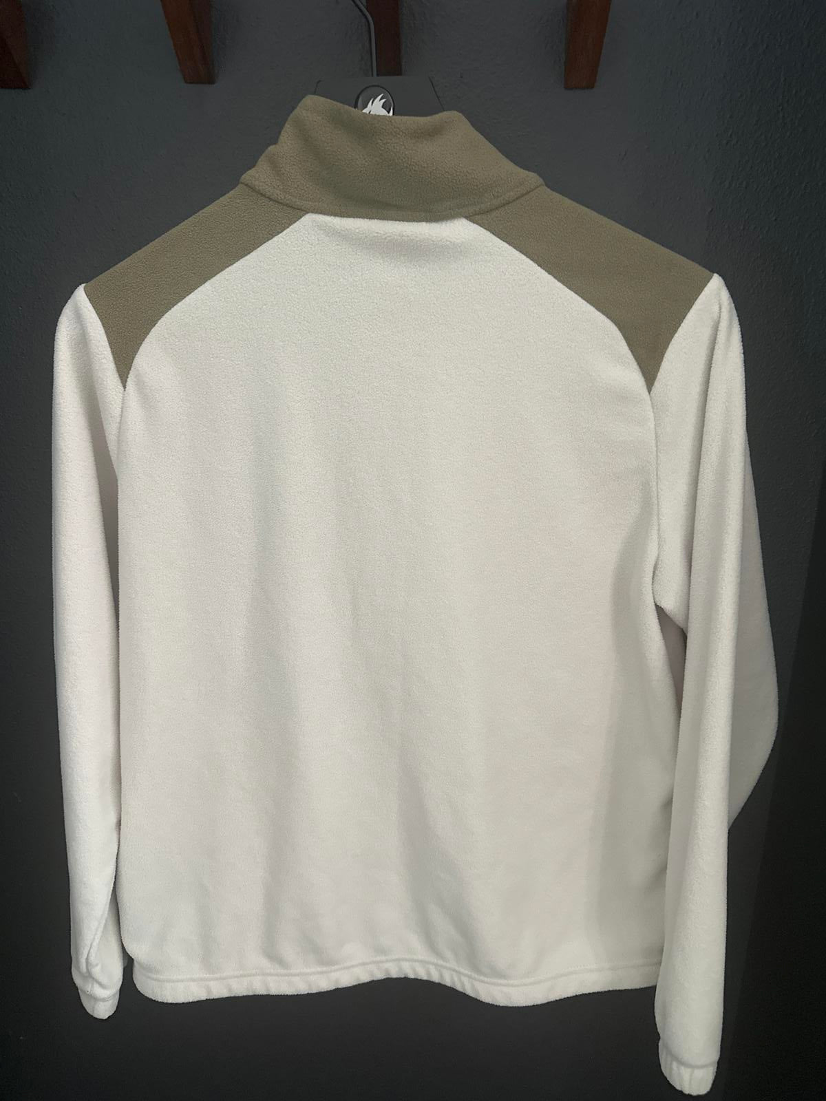 Fjällräven Woman’s Fleece Quarter-Zip Pullover