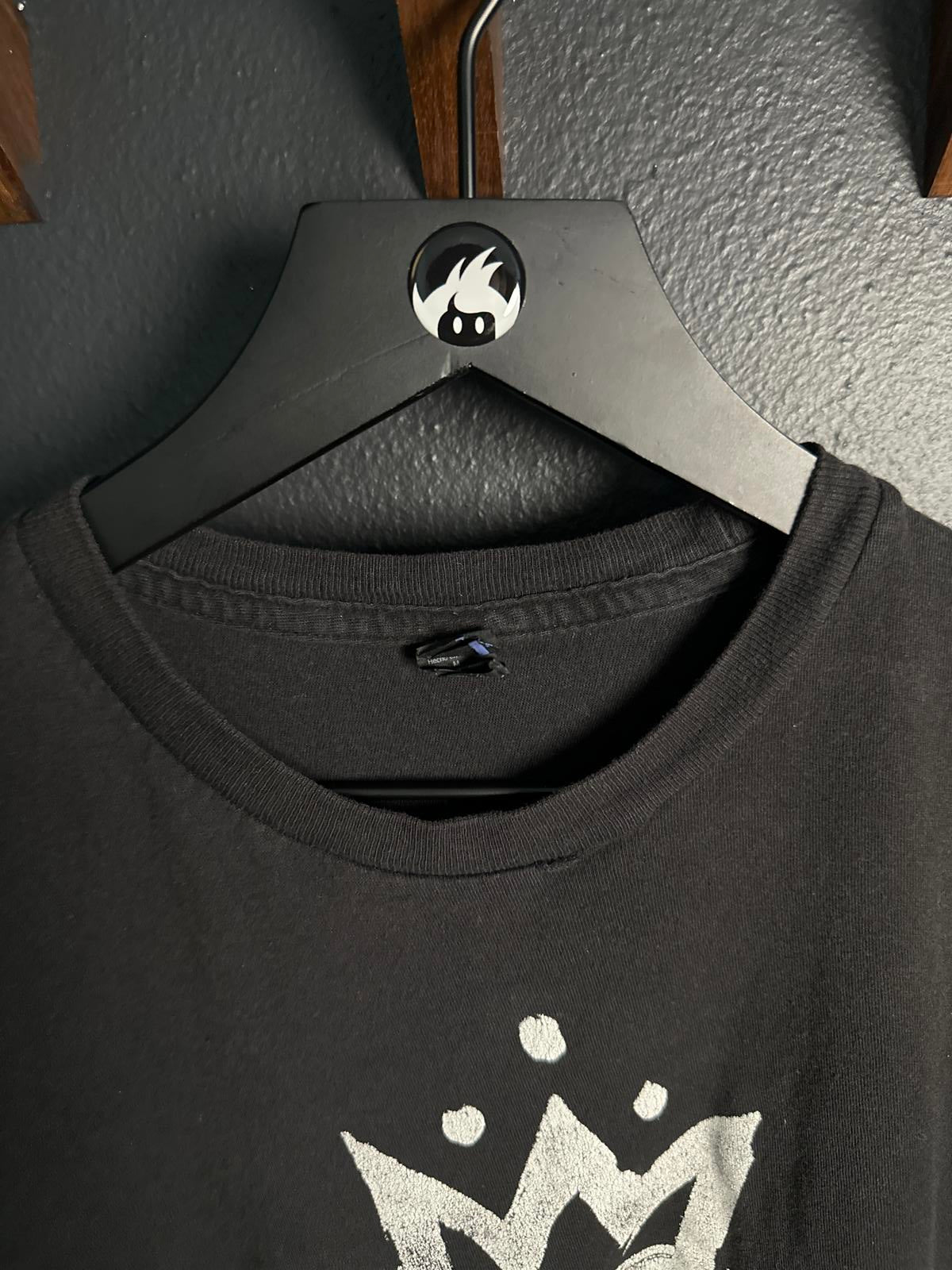 Vintage Black Fall Out Boy FOB Graphic Tee