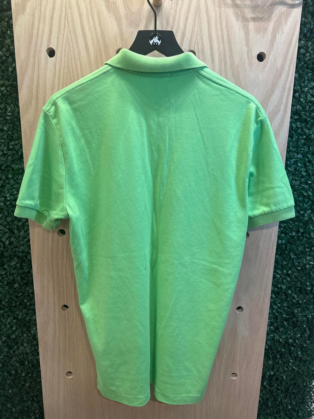 Vintage Men's Polo Shirt by Ralph Lauren - Green