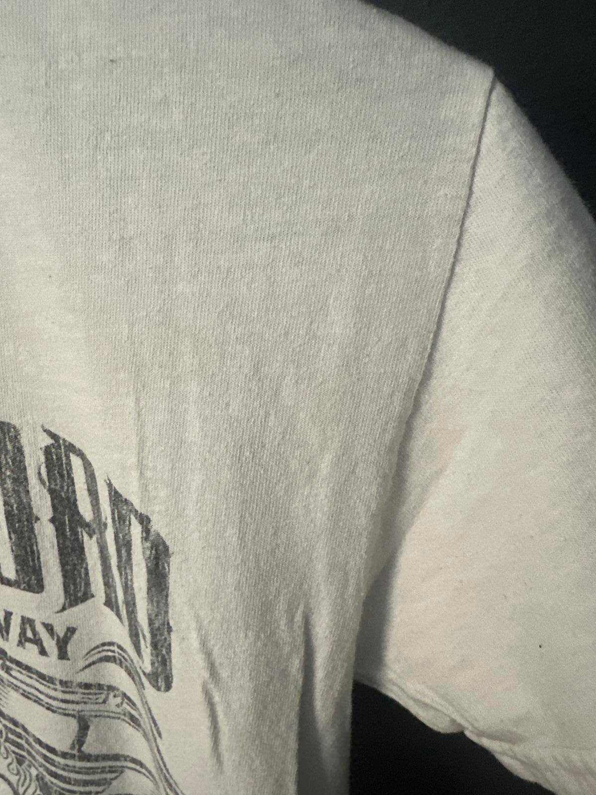 Rockin' Road Graphic Tee - Classic Rock Style