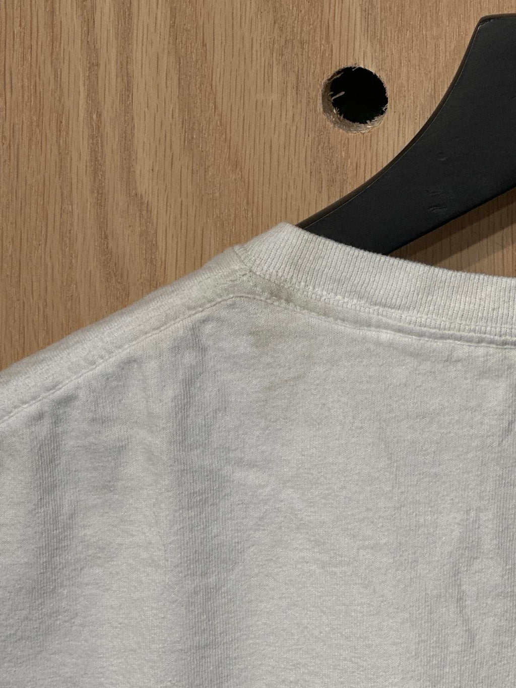 2PAC Graphic Print White T-Shirt Size Large