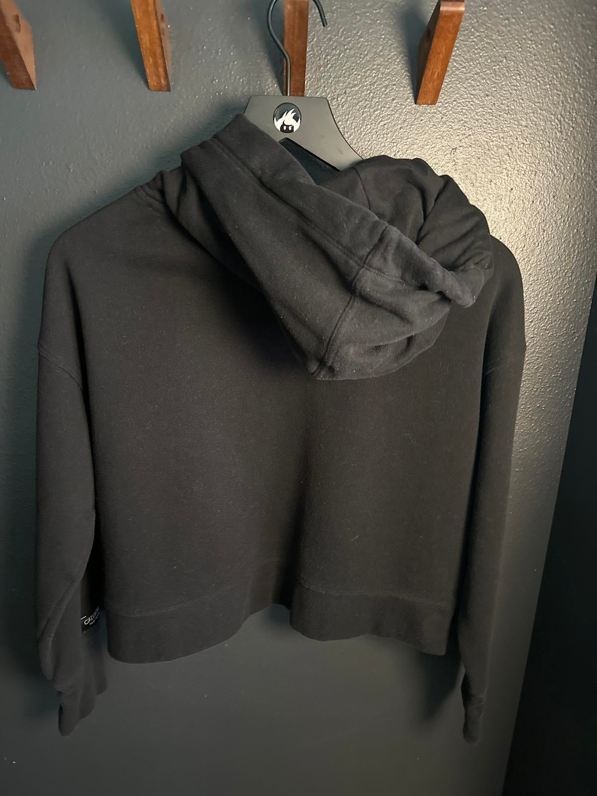 Calvin Klein Performance Cropped Hoodie